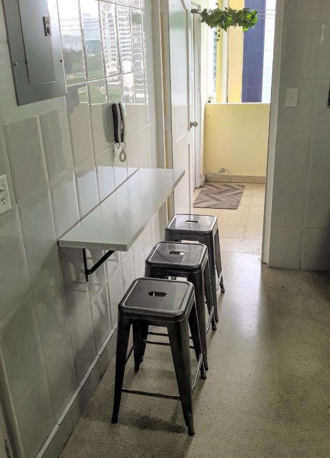 Habitaciones Privadas En Un Departamento Encantador ปานามาซิตี้ ภายนอก รูปภาพ