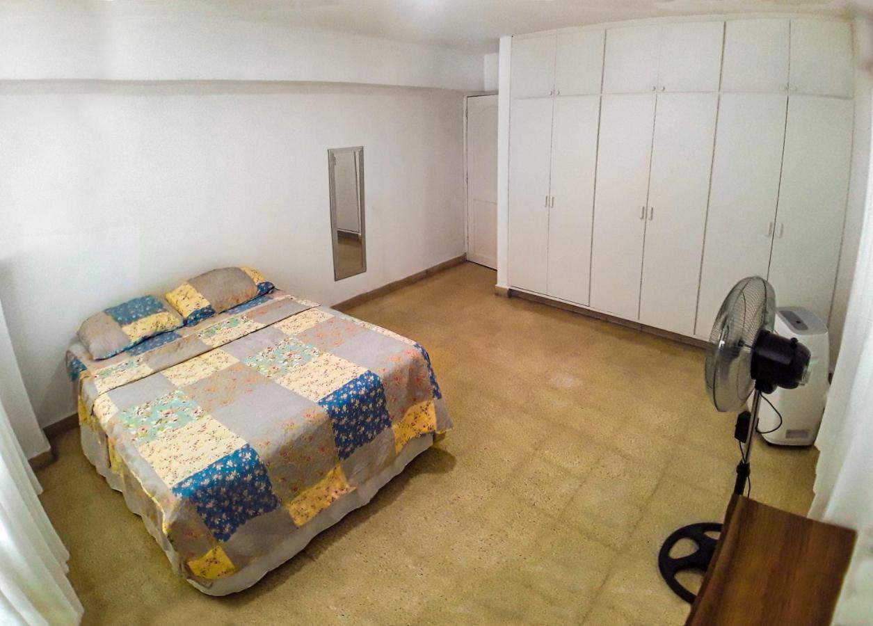Habitaciones Privadas En Un Departamento Encantador ปานามาซิตี้ ภายนอก รูปภาพ