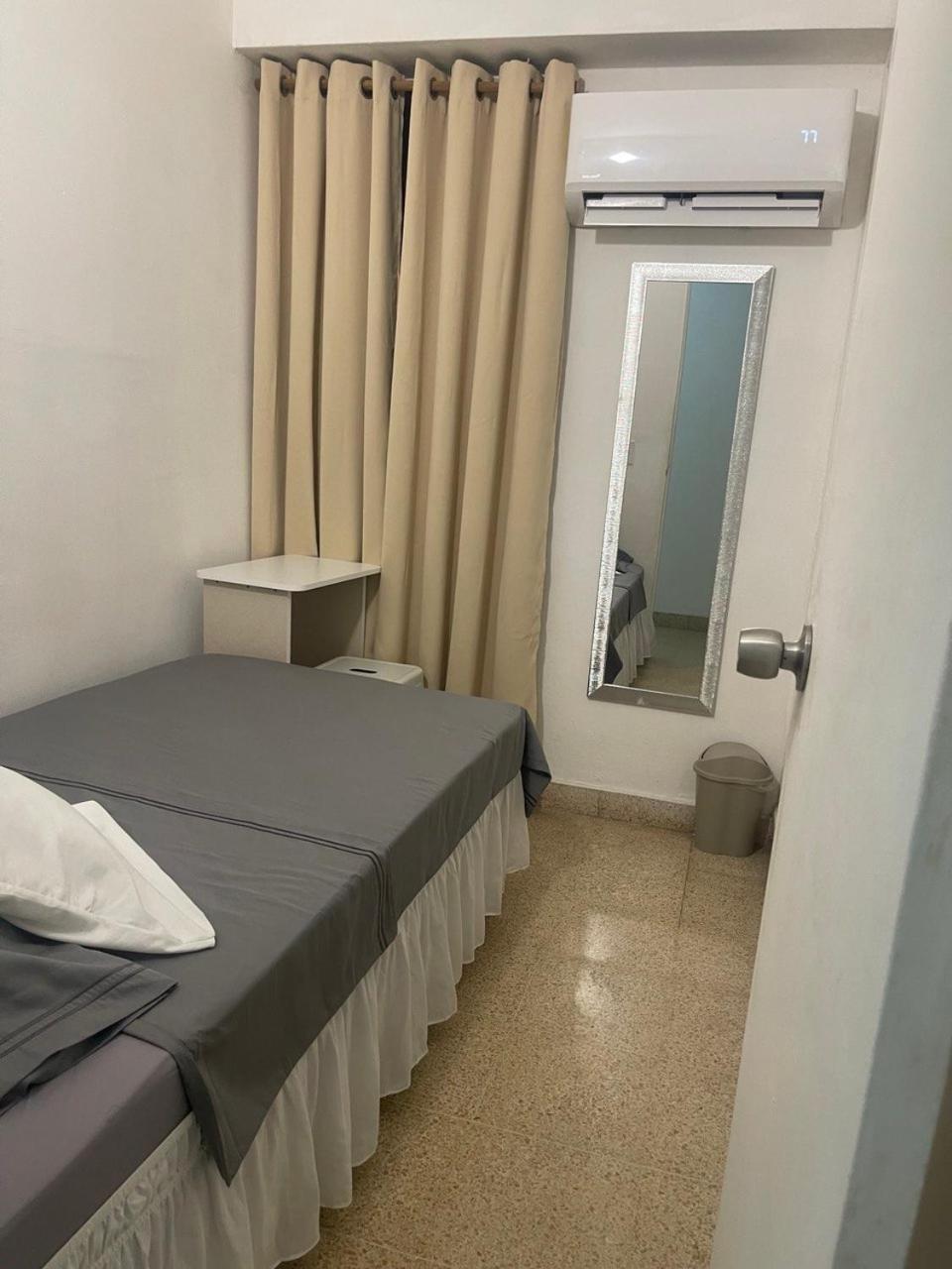 Habitaciones Privadas En Un Departamento Encantador ปานามาซิตี้ ภายนอก รูปภาพ